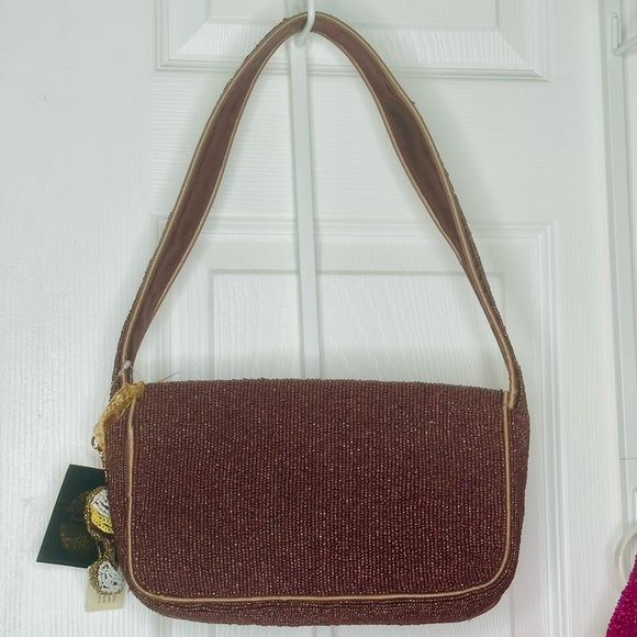 NWT Viral Espresso Martini Bag with Bag Charm - Picture 2 of 5